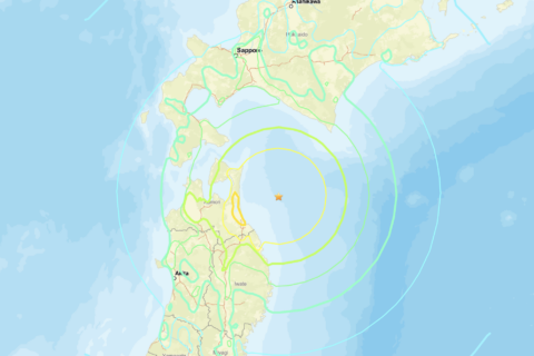 Terremoto de 7.6 sacude la costa norte de Japón; retiran advertencia de tsunami